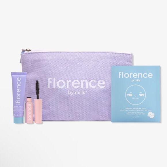 Florence by Mills 4 Piece Skincare Set - Picture 1 of 3